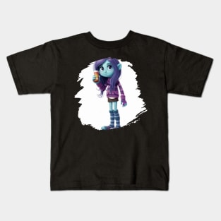 Ruby Gillman Teenage Kraken Kids T-Shirt